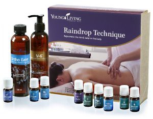 Kit Raindrop Technique™